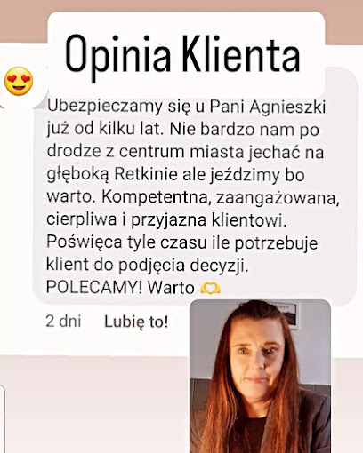 Lew. A. Lewandowska Ubezpieczenia w Lodz