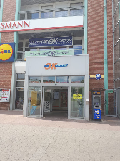 Janusz Weclawik OK CENTRUM Ubezpieczenia Walbrzych – Walbrzych