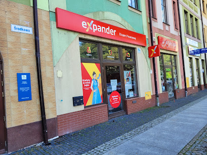 Expander Legnica - Kredyty Hipoteczne, Firmowe, Nieruchomosci, Ubezpieczenia w Legnica
