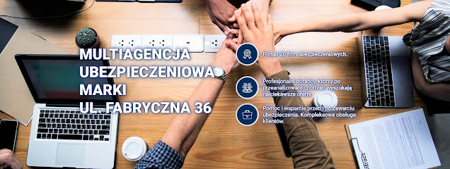 Agencja Ubezpieczeniowa Monika Persinska – Marki