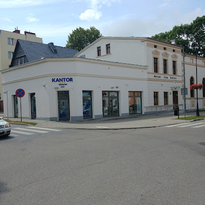 Swiatkowska Beata. Kantor wymiany walut w Dzialdowo