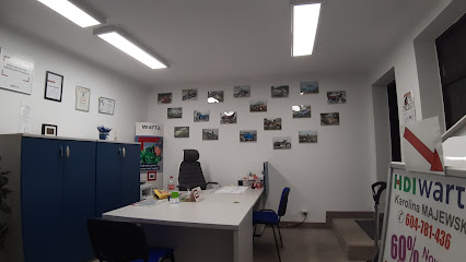 Posrednictwo Ubezpieczeniowe Karolina Majewska – Chelm