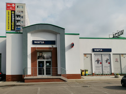 Warta S.A. Placowka – Rzeszow