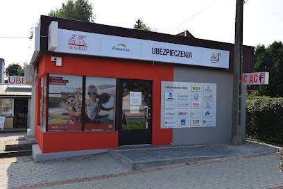 Placowka Partnerska Generali ATUT Sp. z o.o. w Gorlice