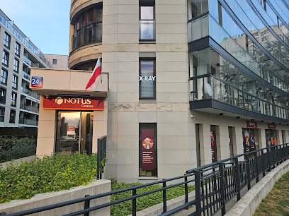 NOTUS Finanse S.A. - Warszawa | Kredyty hipoteczne, gotowkowe, firmowe. Ubezpieczenia w Warsaw