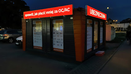 Ubezpieczenia Zabki agent w Zabki