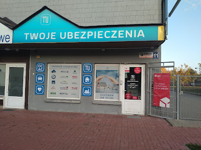 TWOJE UBEZPIECZENIA – Lublin