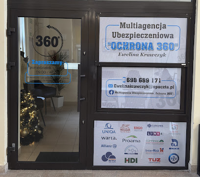 Multiagencja Ubezpieczeniowa Ochrona 360 – Brzeg