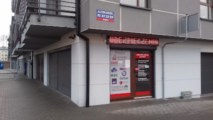 UBEZPIECZENIA KRYSPO w Zabki