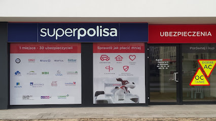 Superpolisa Ubezpieczenia Warszawa w Warsaw