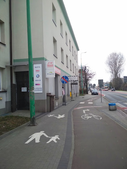 VERSUS Ubezpieczenia Artur Nowak – Sosnowiec