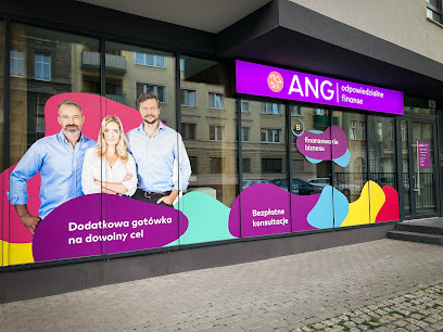 ANG Odpowiedzialne Finanse Legnica – Legnica