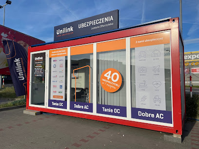 Unilink Ubezpieczenia Lubon Zabikowska w Lubon