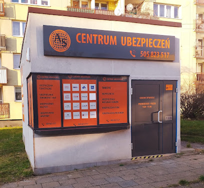 AS Centrum Ubezpieczen Agnieszka Syncerz – Bedzin