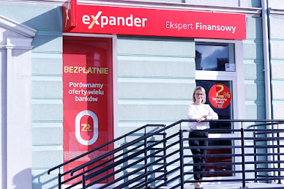 Expander Kwidzyn - Kredyty Hipoteczne, Firmowe, Nieruchomosci, Ubezpieczenia w Kwidzyn