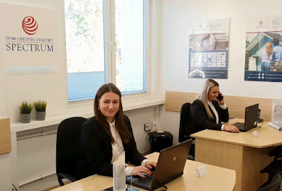 DOM UBEZPIECZENIOWY SPECTRUM Oddzial Plock Centrum w Plock