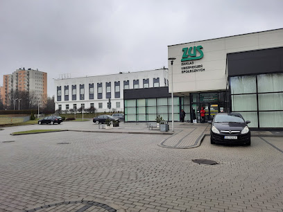 ZUS w Katowice