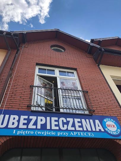 Ubezpieczenia MultiAgencja MIX Beata Osuchowska w Zyrardow