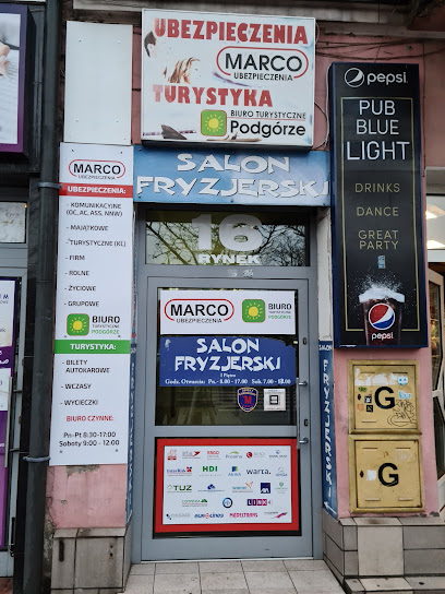 Ubezpieczenia Marco w Debica
