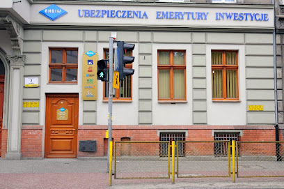 Andiw. Ubezpieczenia, emerytury, inwestycje – Legnica