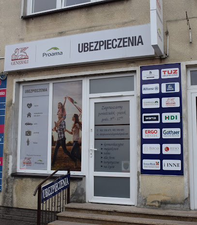 Placowka Partnerska Generali Agent Ubezpieczeniowy Marzena Kuligowska – Zyrardow