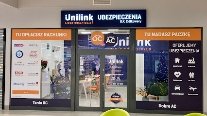 Unilink Ubezpieczenia Bialystok Wroclawska – Bialystok