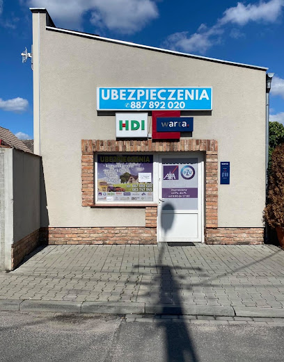 AMD Ubezpieczenia Wijewo w Wijewo