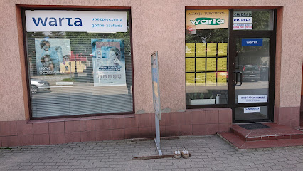 Agencja Ubezpieczeniowa WARTA - Zbigniew Warszewski w Ostrzeszow