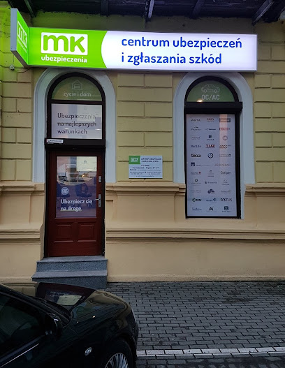 M&K Centrum Ubezpieczen i Zglaszania Szkod – Wloclawek