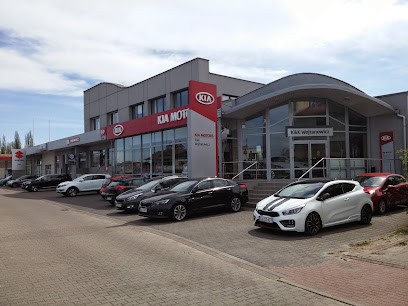 K&K Wojtanowicz Autoryzowany Dealer KIA i Suzuki w Wejherowo