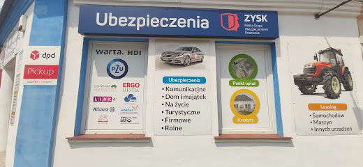 ZYSK Polska Grupa Ubezpieczeniowo Finansowa Sp. z o.o. w Klomnice