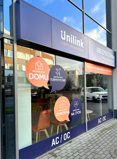 Ubezpieczenia AS Olesnica – Partner Unilink – Olesnica
