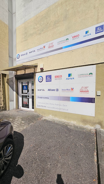Pilier s.c. Multiagencja, ubezpieczenia komunikacyjne, majatkowe. Kaluza M.M. – Katowice