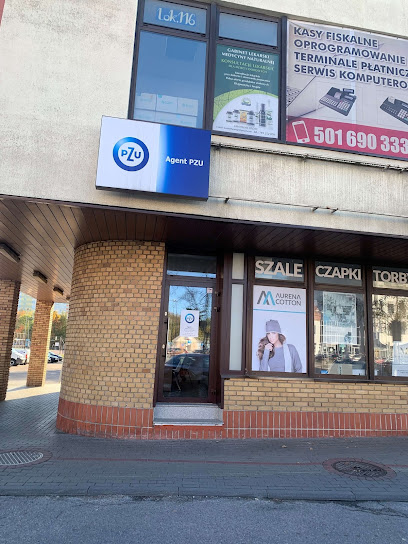 PZU Ubezpieczenia Bialystok - Agent Aneta Wawiernia w Bialystok
