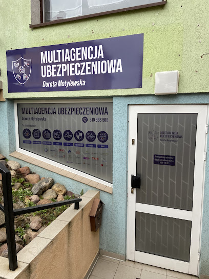 Ubezpieczenia Dorota Motylewska w Glogow