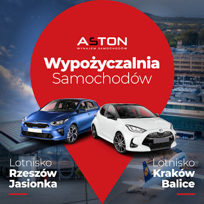 ASTON F.H.U Car Hire – Debica