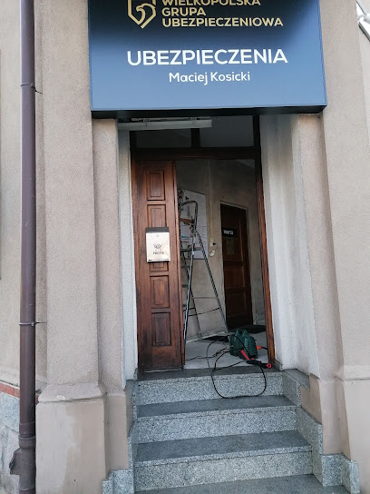 Ubezpieczenia Czarnkow Maciej Kosicki WGU - Wielkopolska Grupa Ubezpieczeniowa Sp. z o.o. w Czarnkow