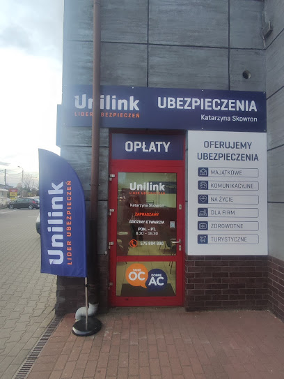 Perfect Ubezpieczenia i Finanse Katarzyna Skowron - Partner Unilink w Wreczyca Wielka