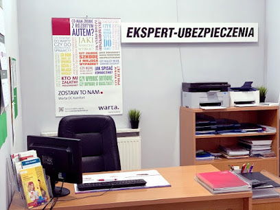 EKSPERT-UBEZPIECZENIA Joanna Dziewulska w Wyszkow