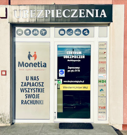 Centrum Ubezpieczen Gizycko w Gizycko