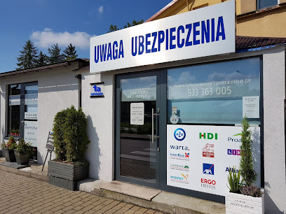 Uwaga Ubezpieczenia Wieliczka – Panie od ubezpieczen – Wieliczka