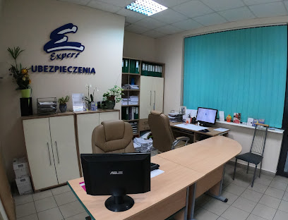 Expert Ubezpieczenia Pruszcz Gdanski W.Rendzio w Pruszcz Gdanski