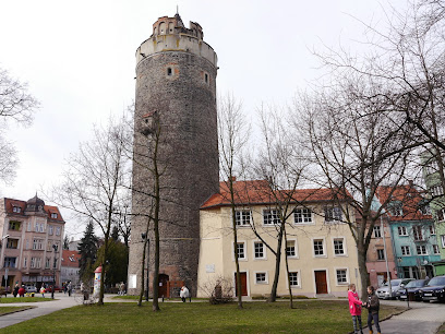 PTTK. Biuro obslugi ruchu turystycznego w Luban