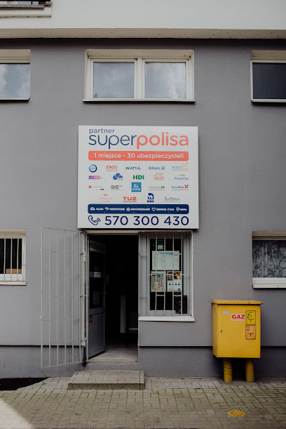 Ubezpieczenia Poznan | Superpolisa Partner – Insura Sp. z o. o. – Poznan