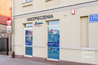 Bojan. Agencja ubezpieczeniowa – Wejherowo