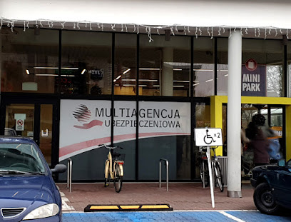 Ubezpieczenia Galeria S MiniPark – Swidnik