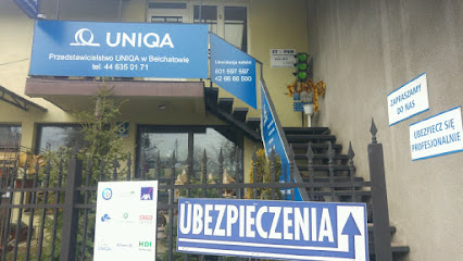 Uniqa S.A. Towarzystwo Ubezpieczen- Ubezpieczenia Belchatow w Belchatow
