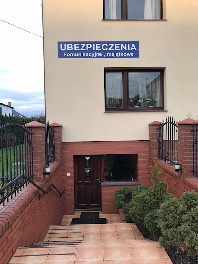 Kosecka Jozefa. Ubezpieczenia – Stara Kiszewa
