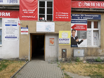 Centrum Ubezpieczen Chojnow w Chojnow