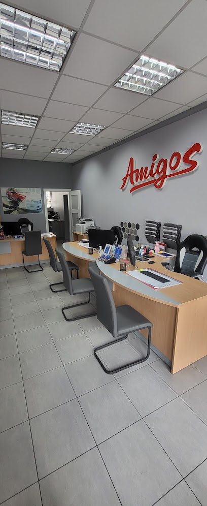 Amigos – Ubezpieczenia – Nowa Sol